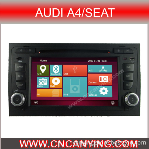 Special Car DVD Player for Audi A4 (CY-9102)